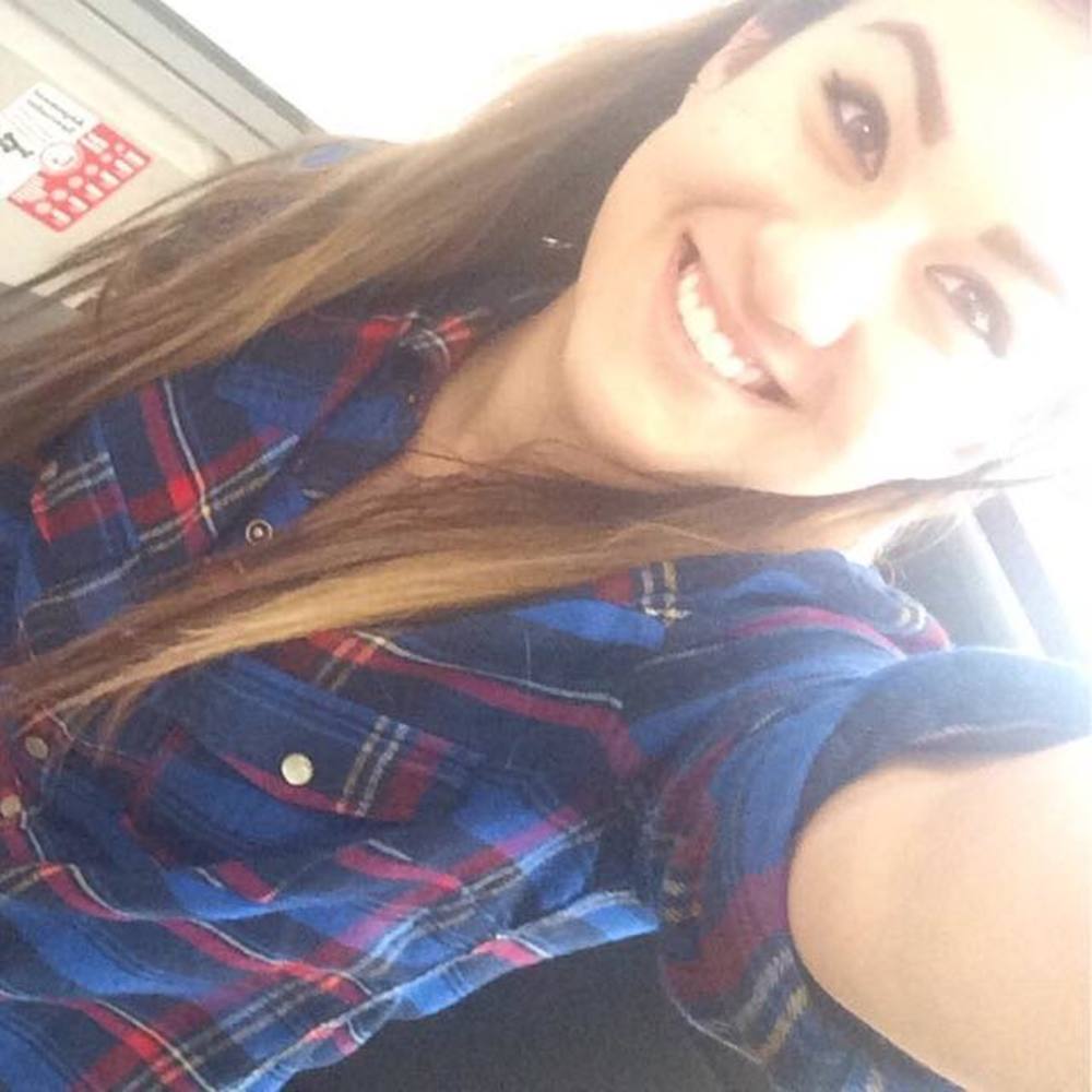 Meet your Posher, Sarah